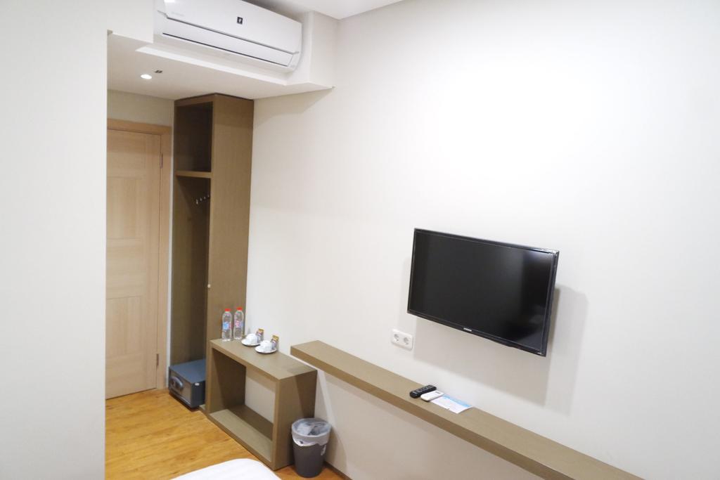 Yokotel Hotel Bandung Phòng bức ảnh