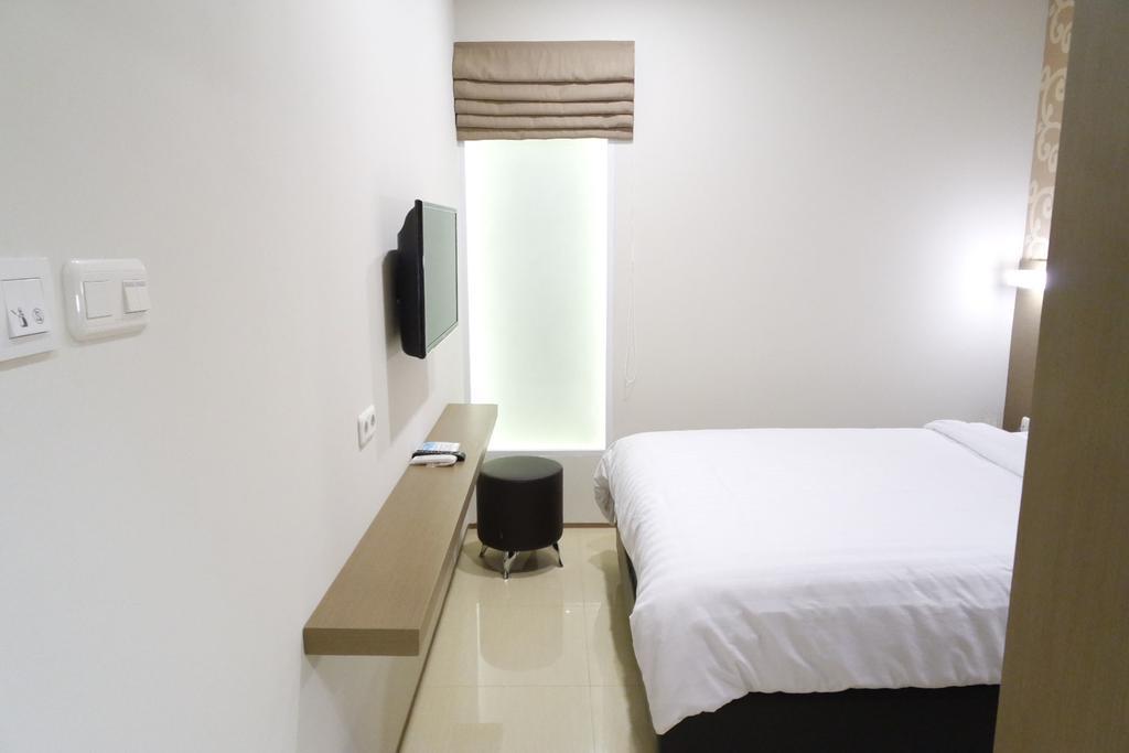 Yokotel Hotel Bandung Phòng bức ảnh