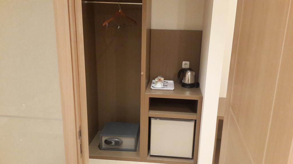 Yokotel Hotel Bandung Ngoại thất bức ảnh